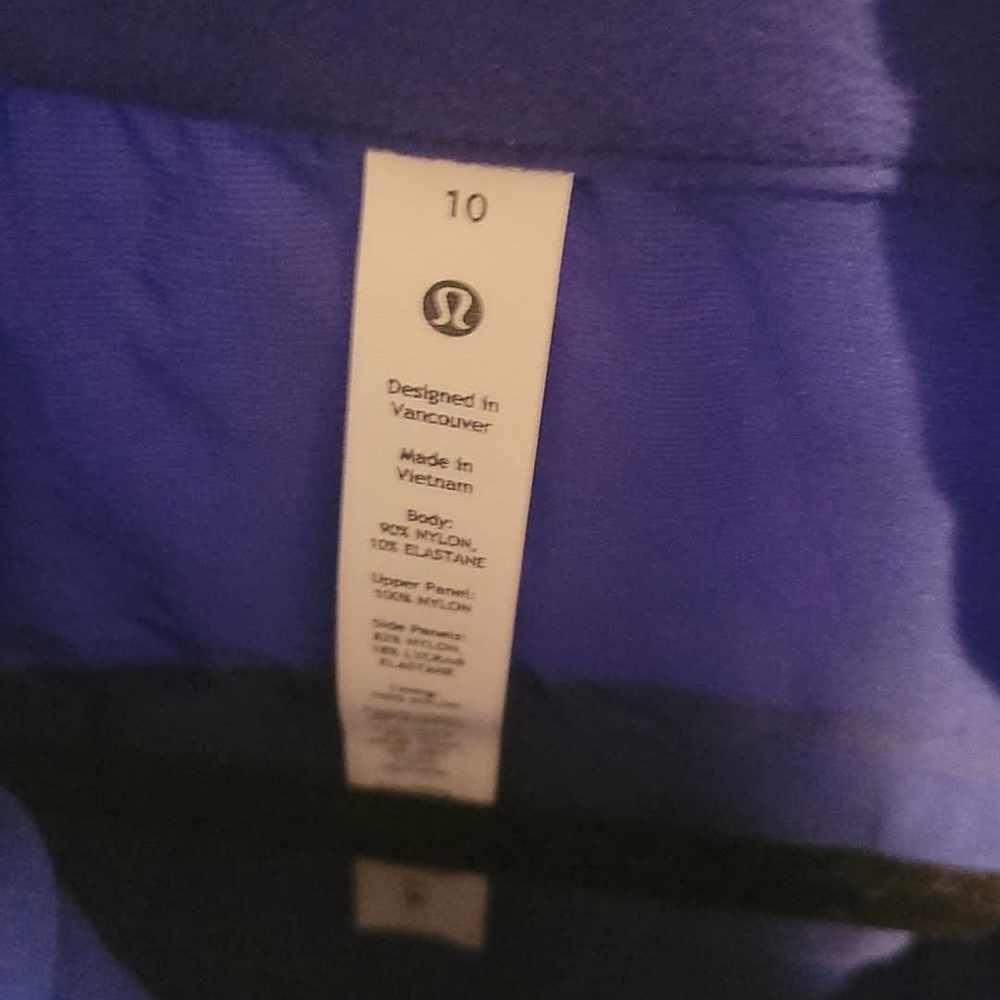 Blue Puffer Vest - Picture 2 of 5